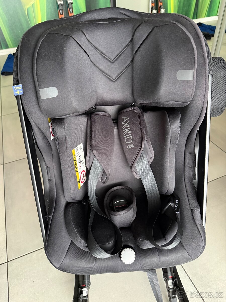 Autosedačka Axkid One 2 - 6