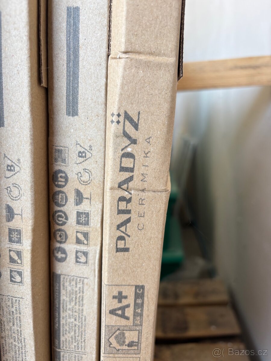 Obklady/dlažba koupelna - 6