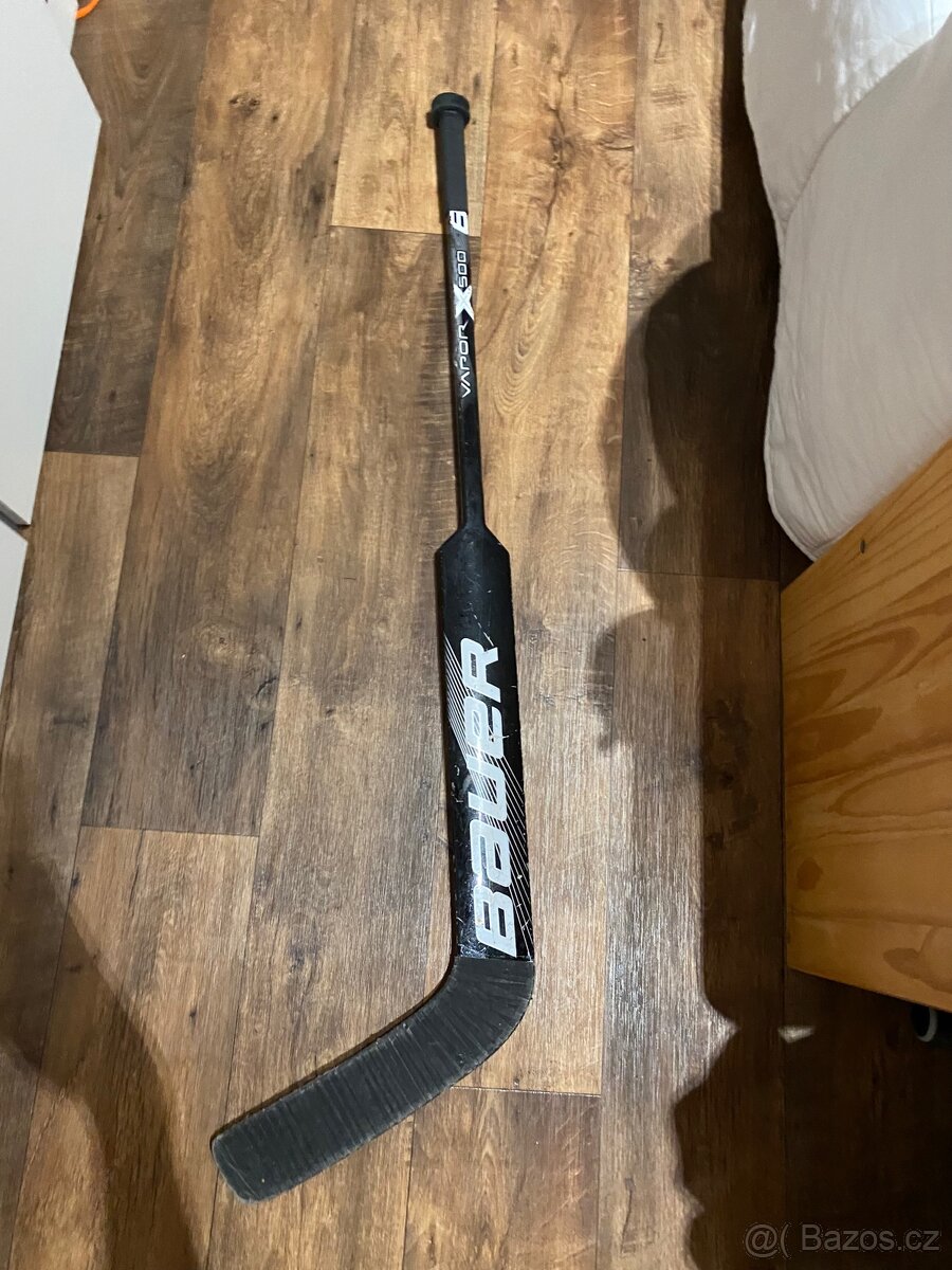 Brankářské hokejky bauer - 6