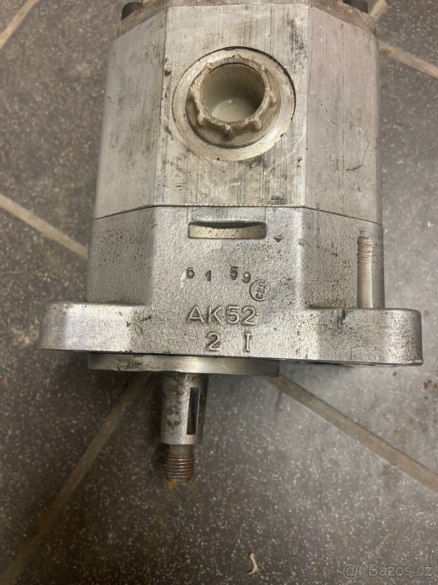 ORSTA hydraulicke cerpadlo - nepouzite - 6