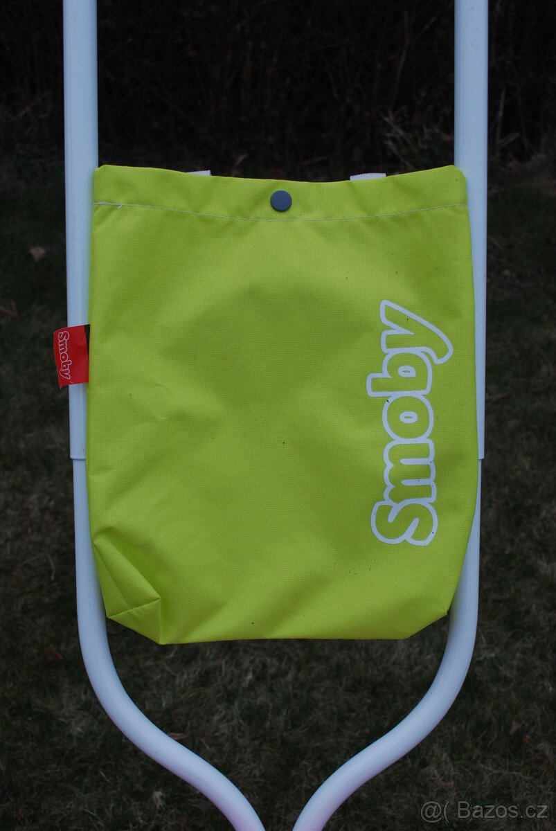 TŘÍKOLKA, ZN.SMOBY, VEL.10M+ - 6