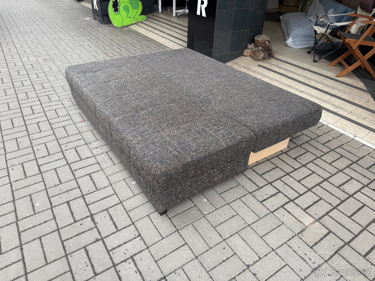 Rozkládací sedačka s úl. prostorem - 6