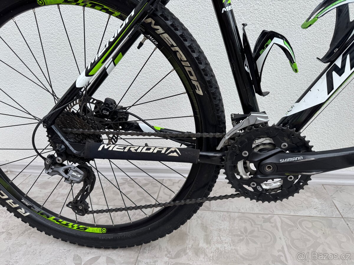 MERIDA BIG SEVEN 300 - 6