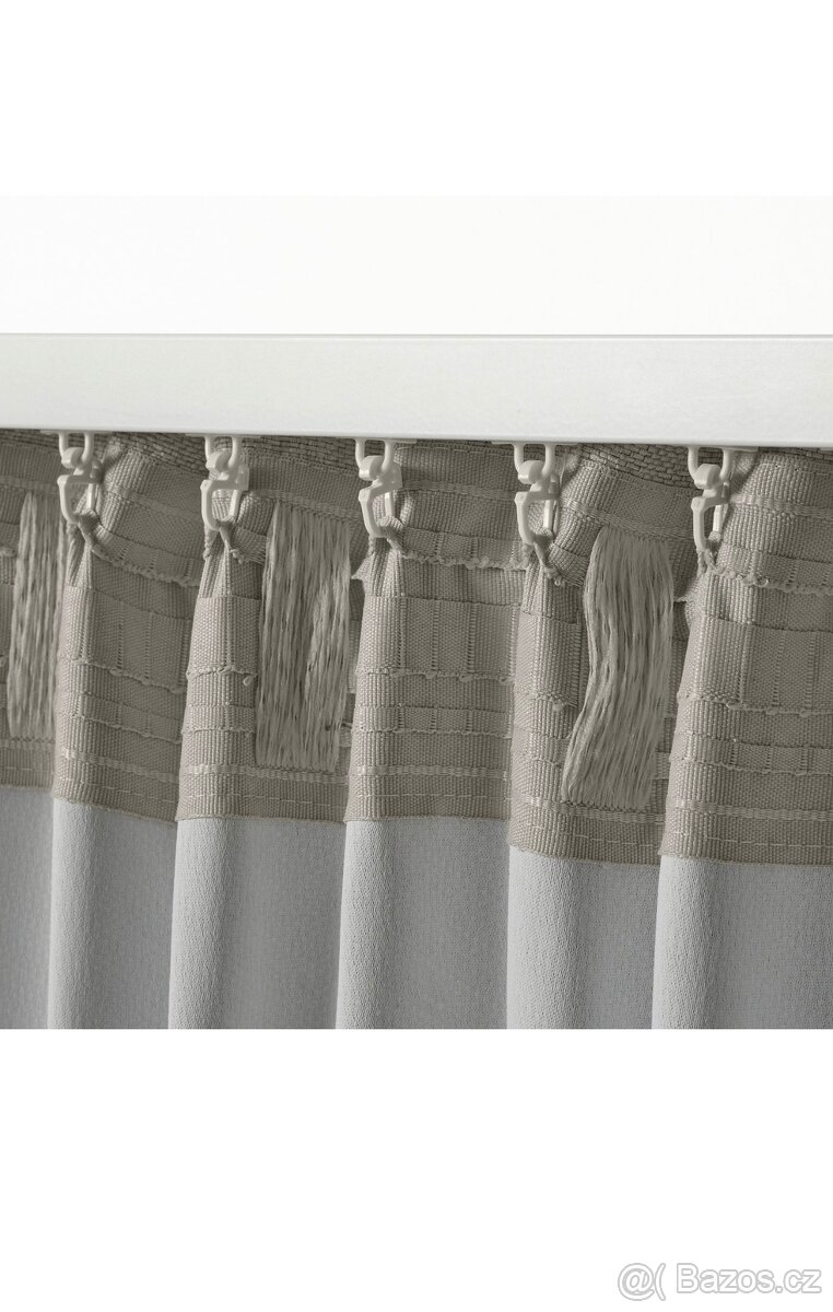 IKEA závěsy ANNAKAJSA - 6