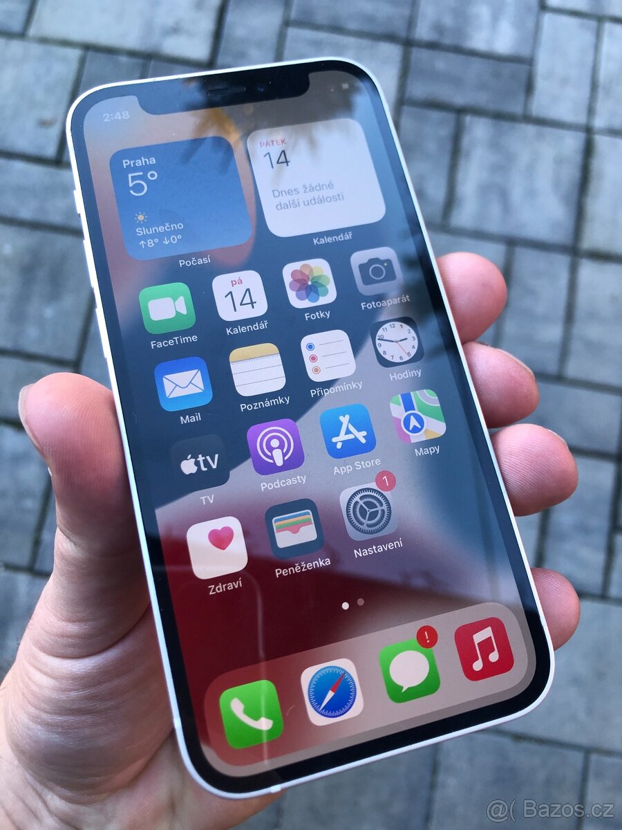 iPhone 12 Mini...128Gb...100% baterie - 6