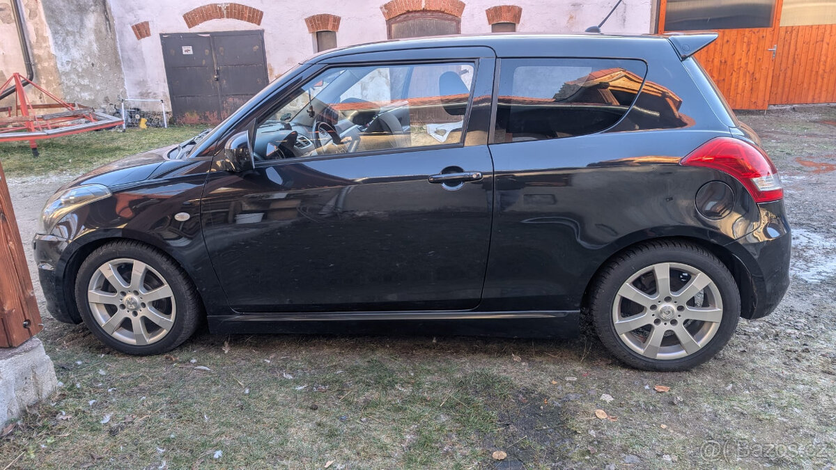 Suzuki Swift Sport 1.6i - 6