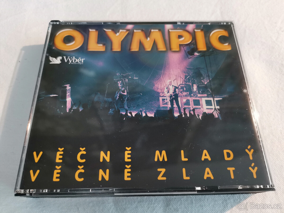 OLYMPIC / PETR JANDA - Original alba na CD - 6