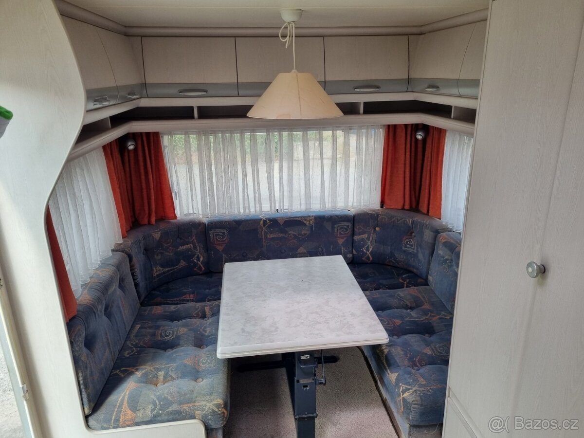 HOBBY EXCELLENT 470-STAN-MOVER-BOJLER-100km/h - 6