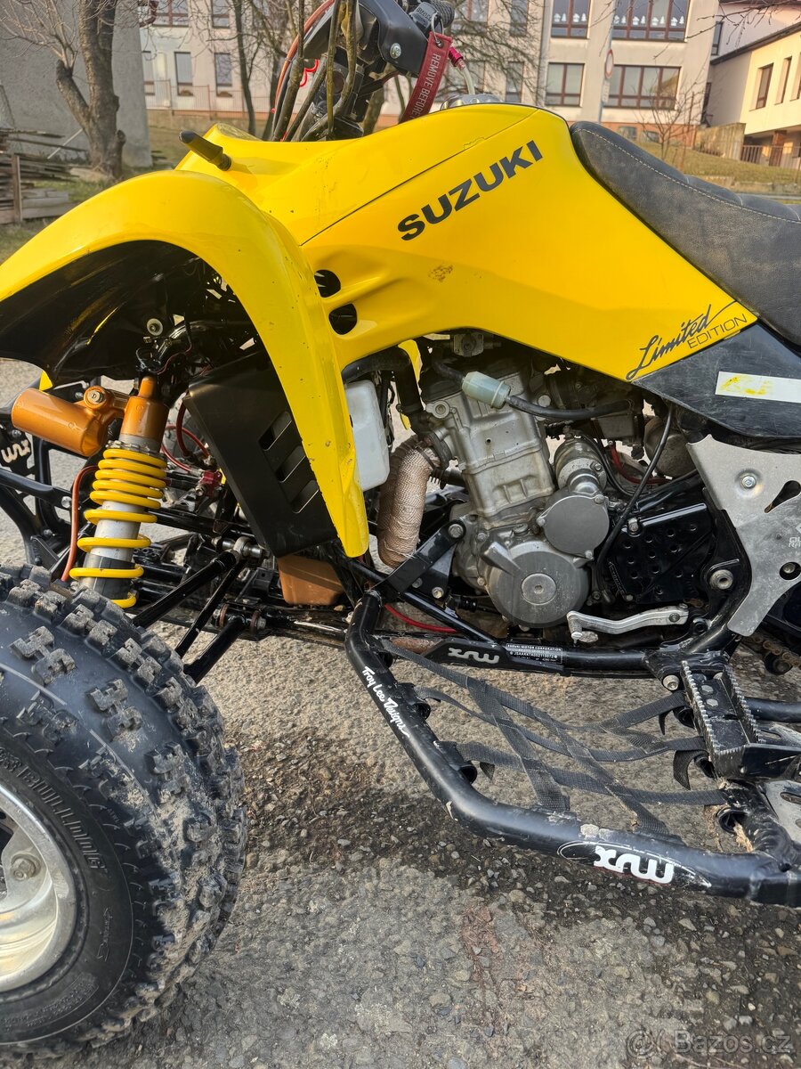 Suzuki Ltz 400 - 6