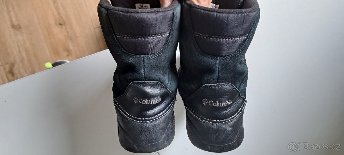 Zimni boty vel 35, zn.Columbia - 6