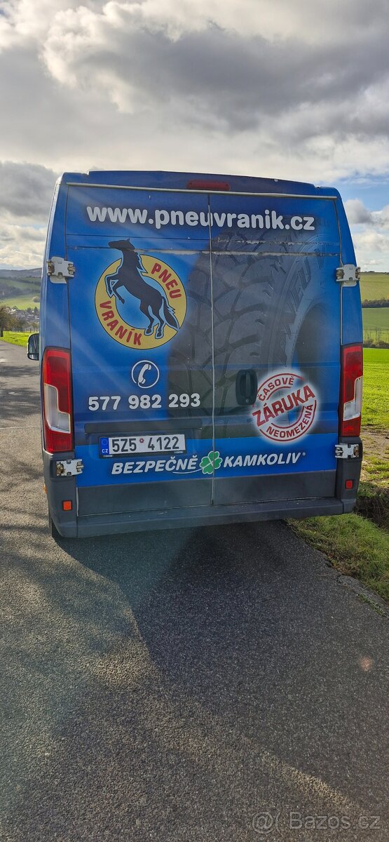 Peugeot Boxer 2.2 Hdi - 6