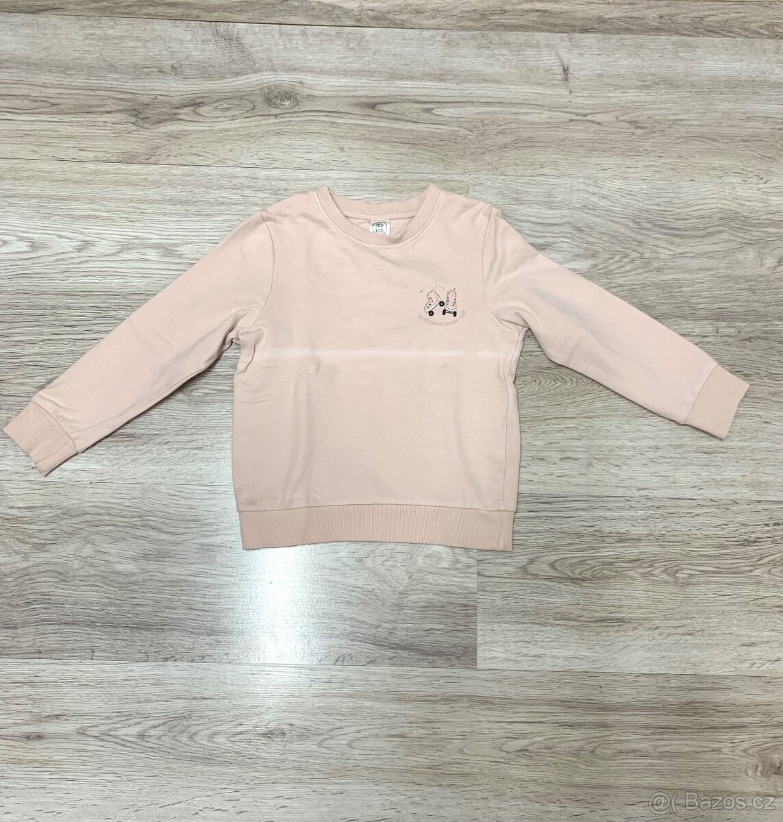 Mikiny, trika dl.rukáv 110/116 - 6