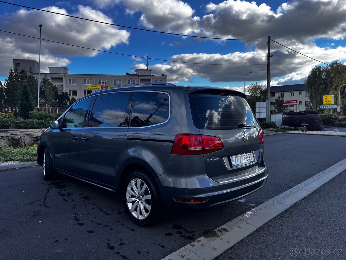 Sharan Vw 7N - 6