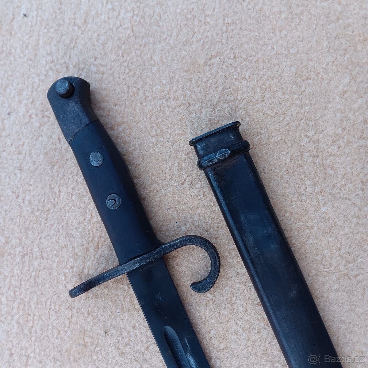 Bajonet Japonsko Arisaka - 6