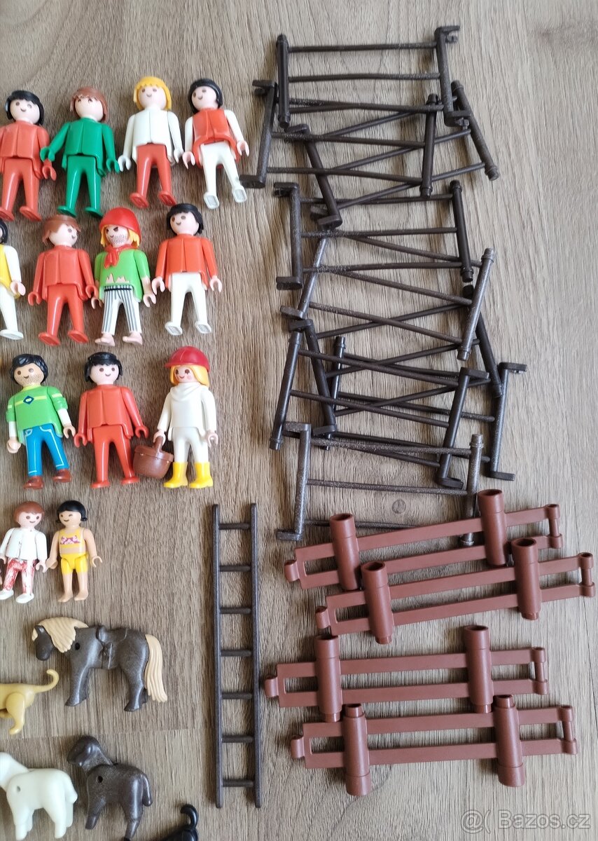 Playmobil velká sada - 6