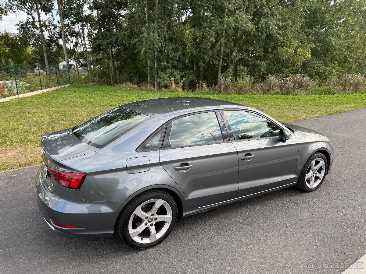 Audi a3 sedan - 6