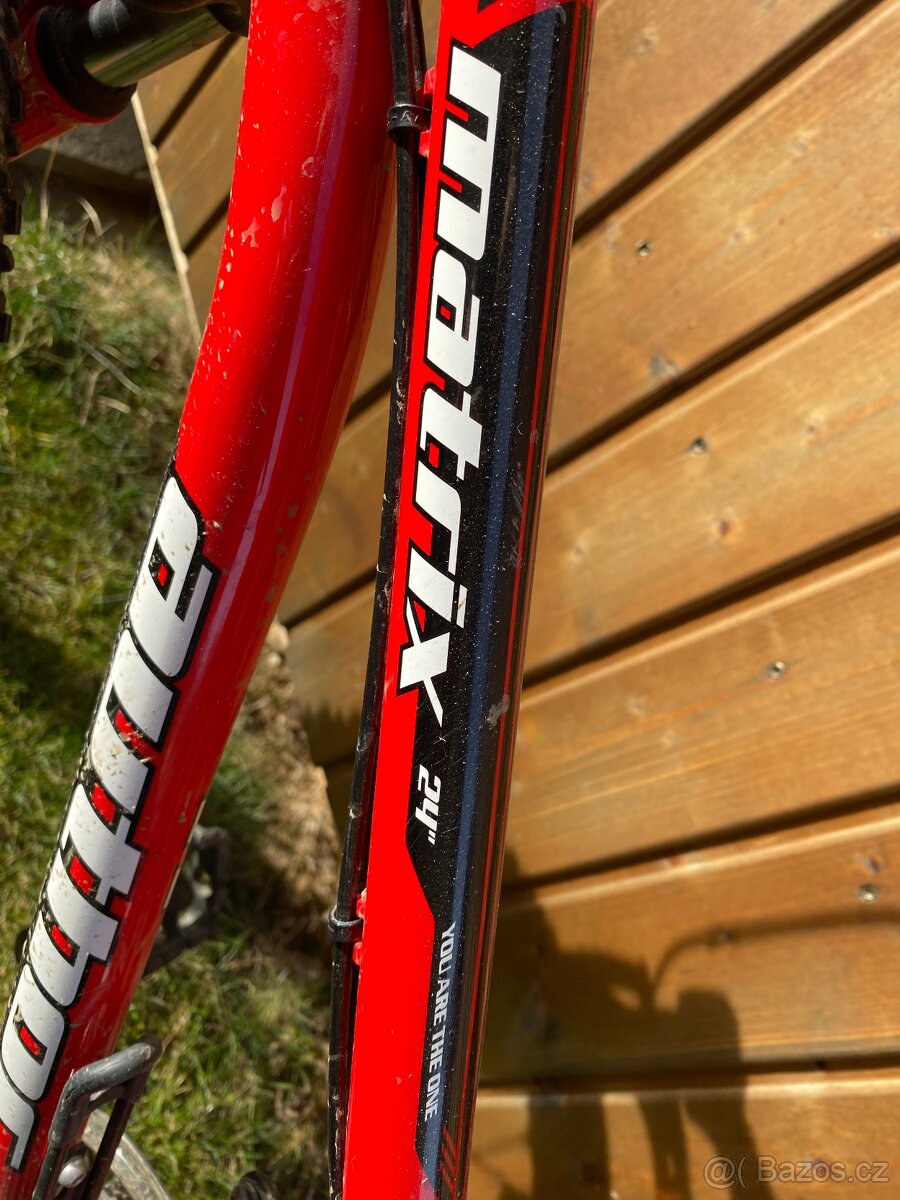 Author Matrix 24 - 6