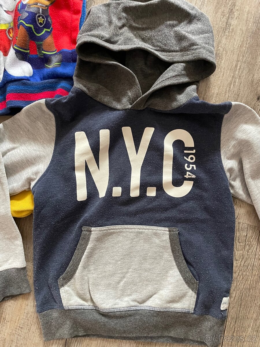 Mikiny pro kluka - 6