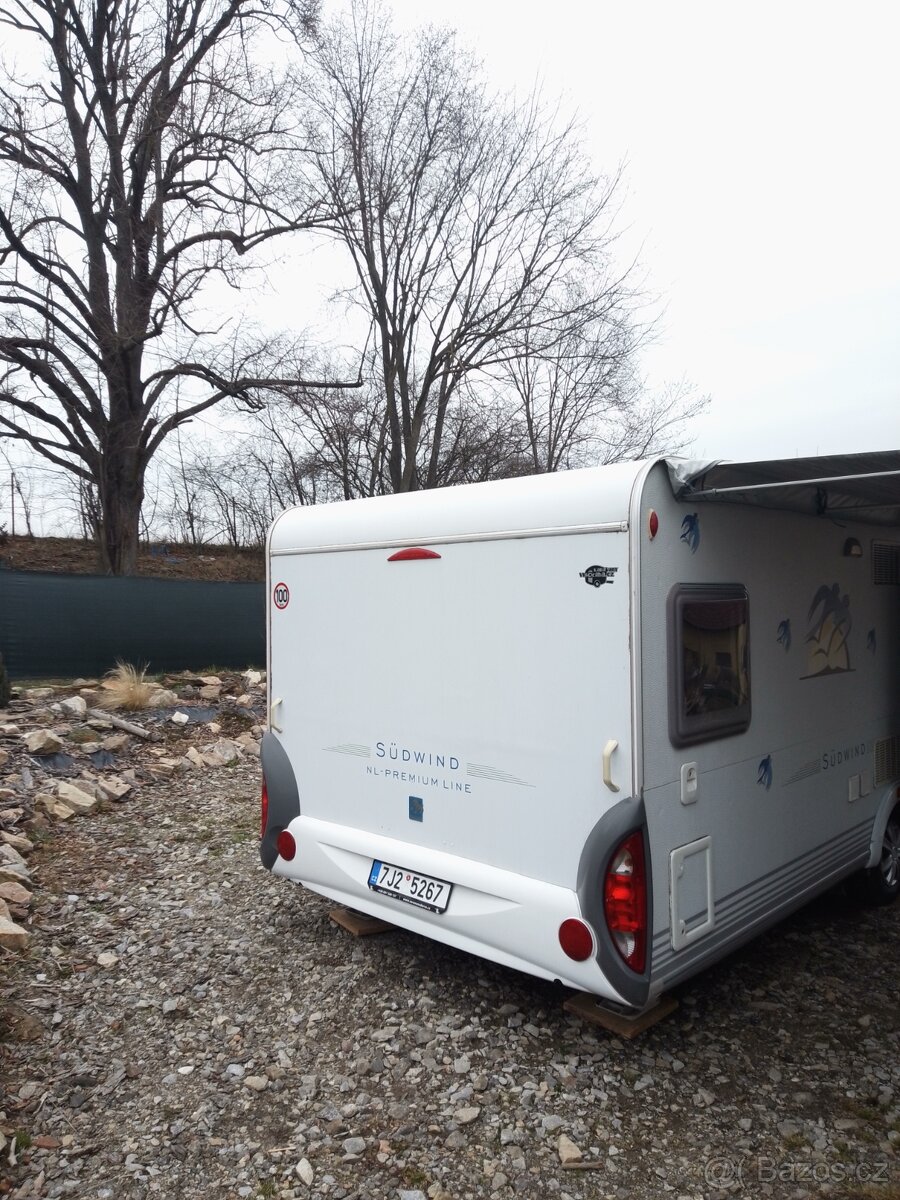 Knaus 580 Sudwind - 6