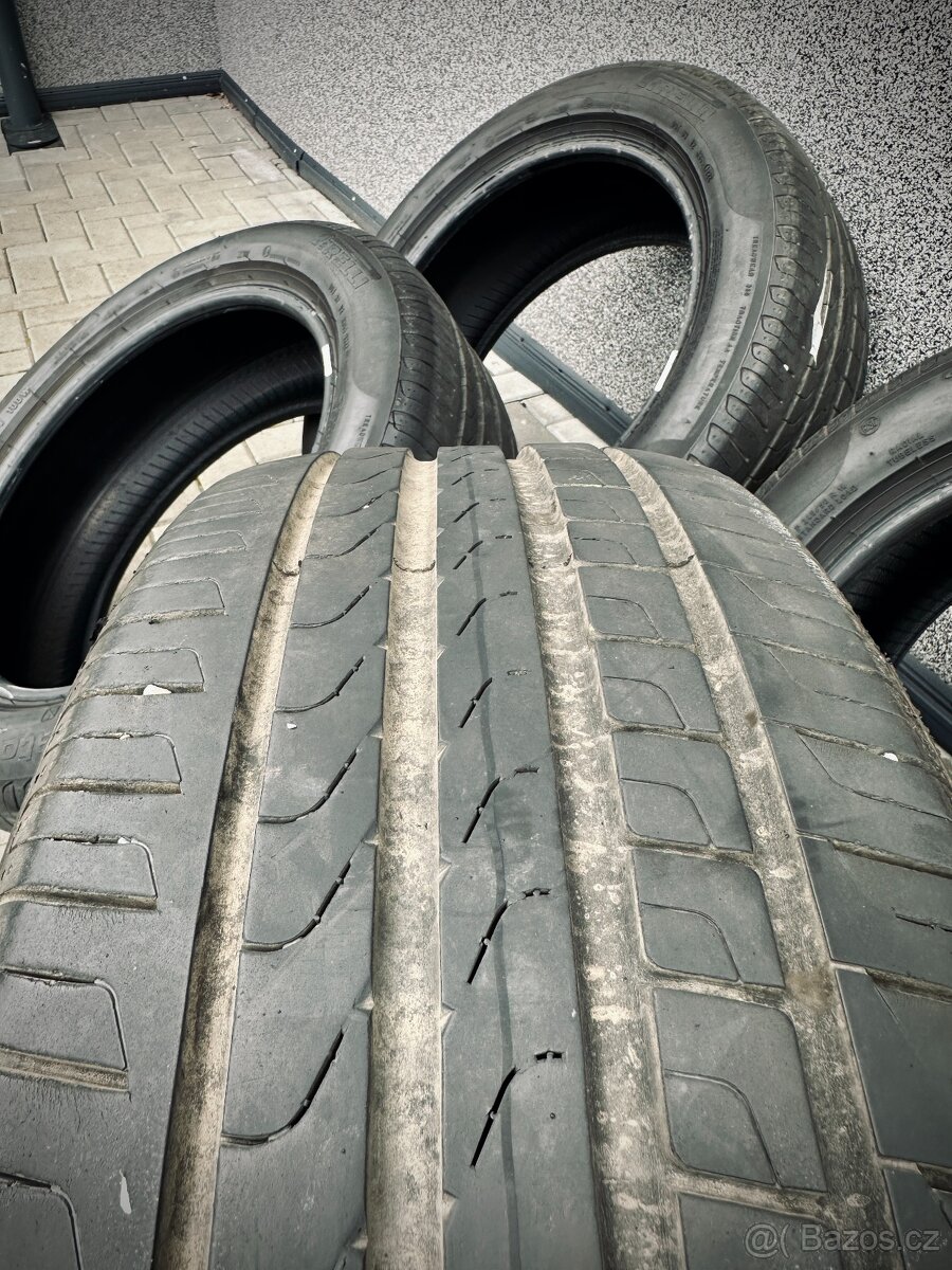 Letní pneu 245/50/R18 Pirelli Cinturato P7 - 6