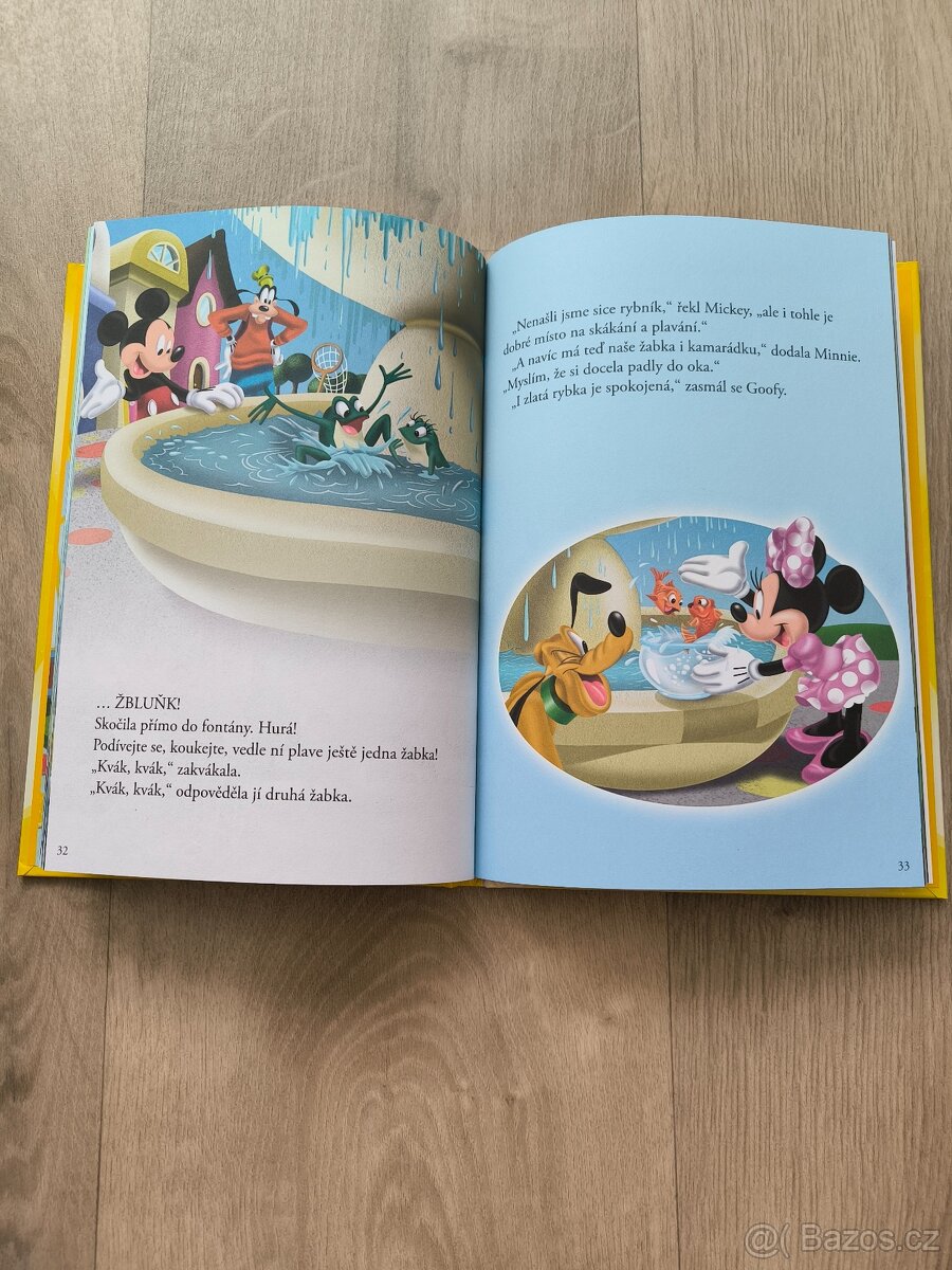 Od pohádky k pohádce - Mickey Mouse - 6