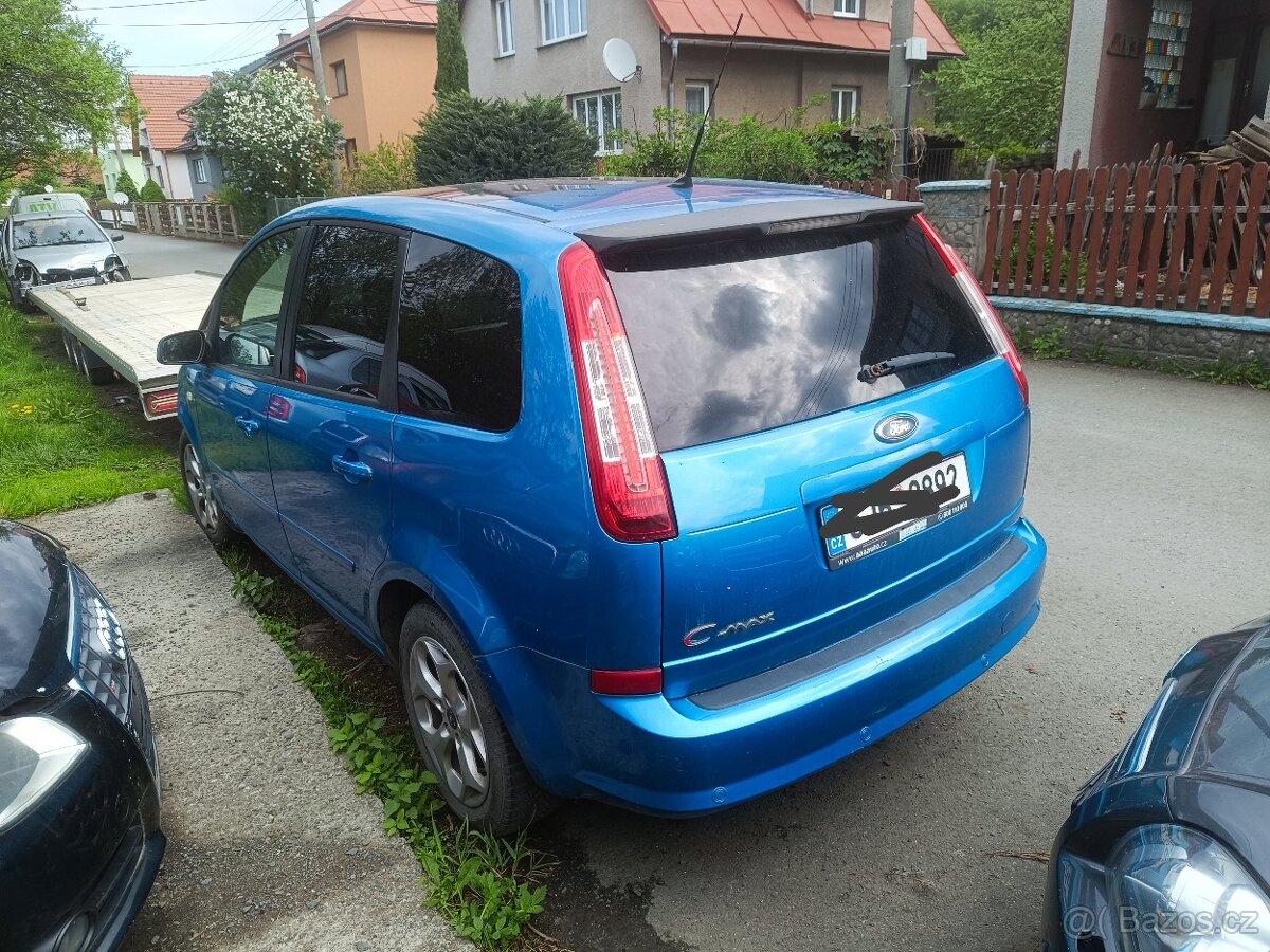 Ford C Max 1.8 benzín - 6
