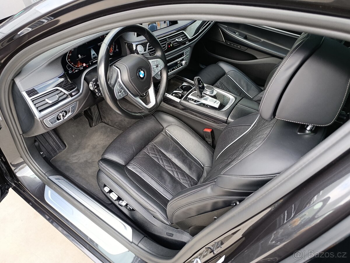 BMW 740d 250kW xDRIVE DPH - 6