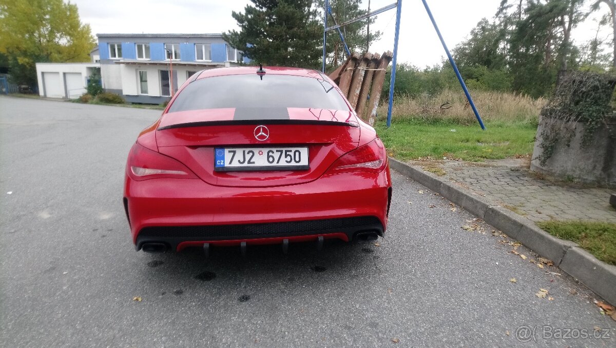 Mercedes - benz cla - 6