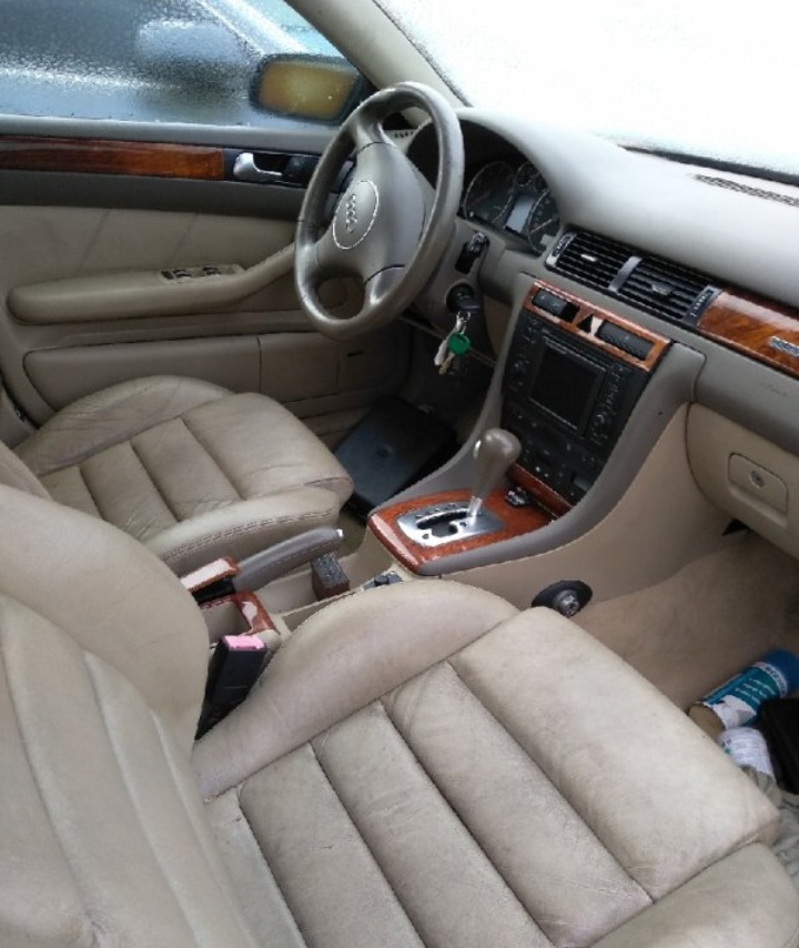 Audi A6 C5 quattro - 2ks ND - 6