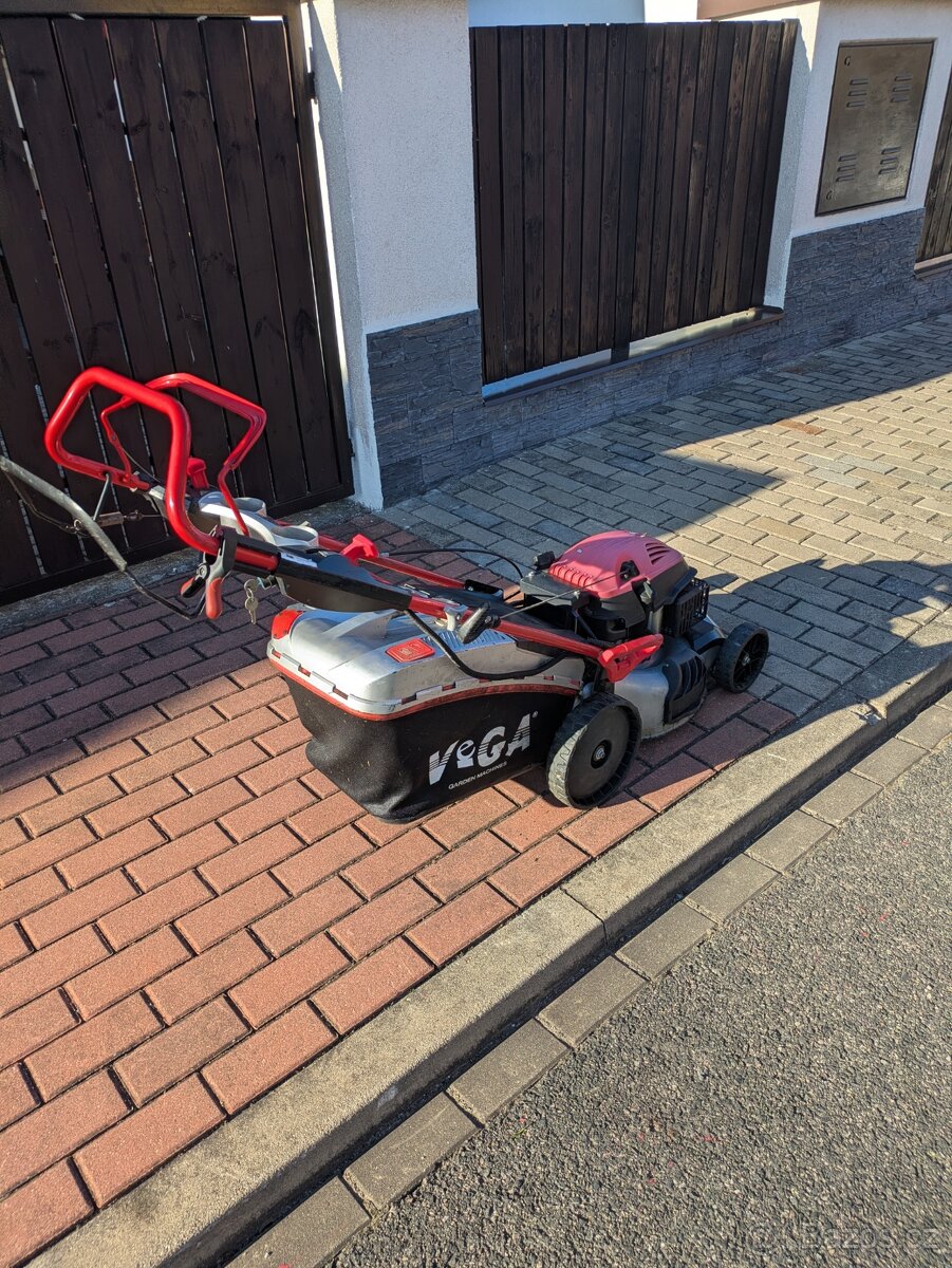 Benzínová sekačka - 6