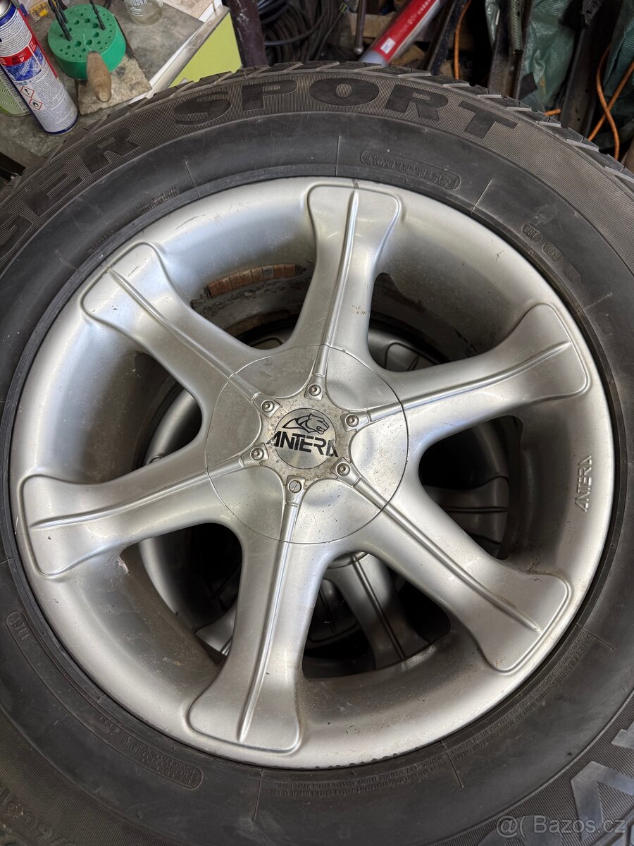 Pneu 285/60 R18 - 6