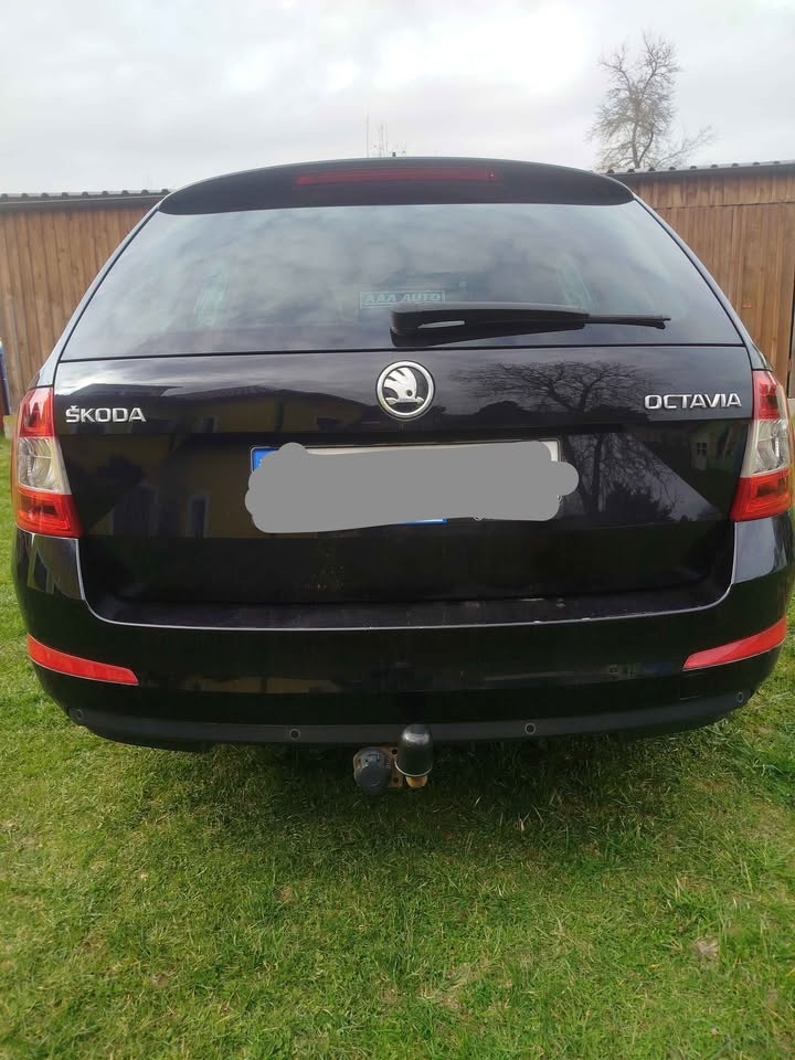 Škoda octavia 3 - 6