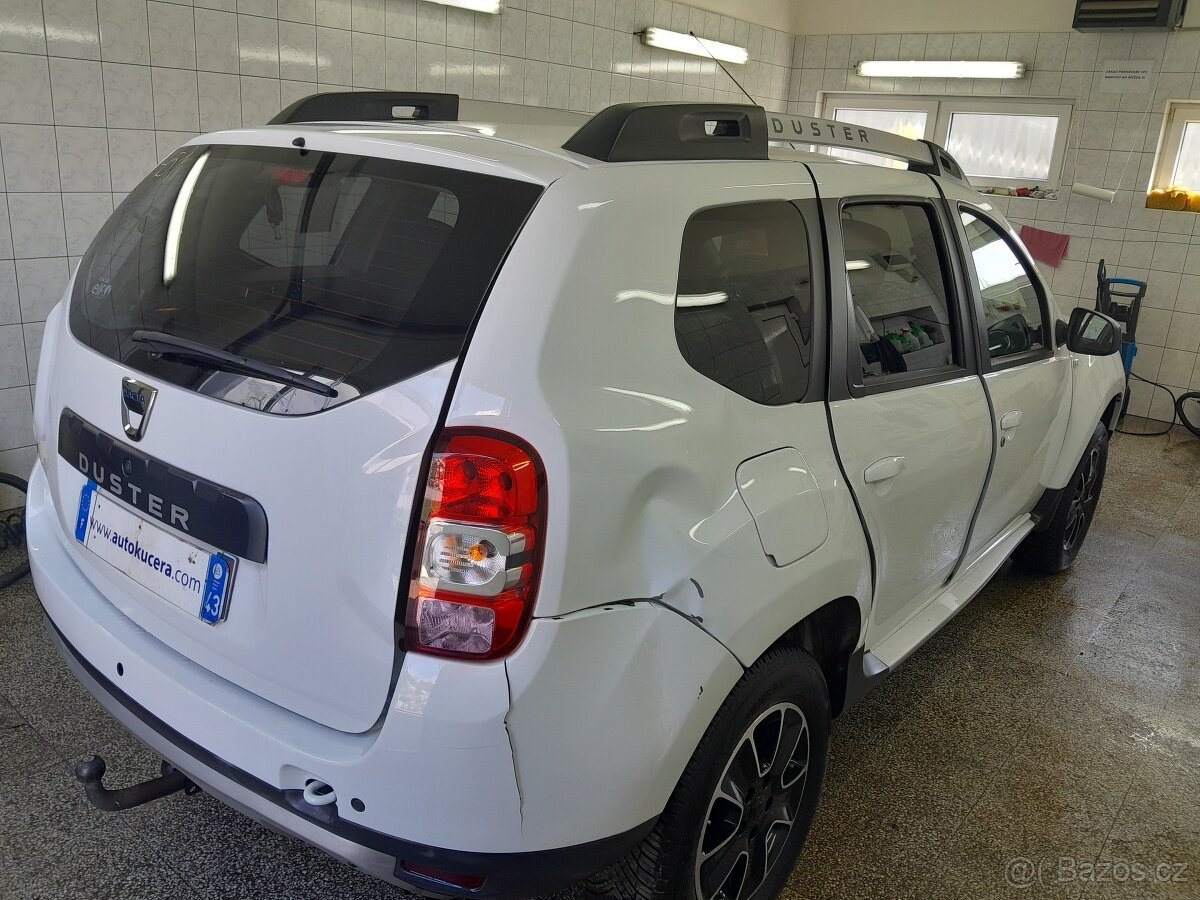Dacia Duster 1,5 DCi 110 - 6
