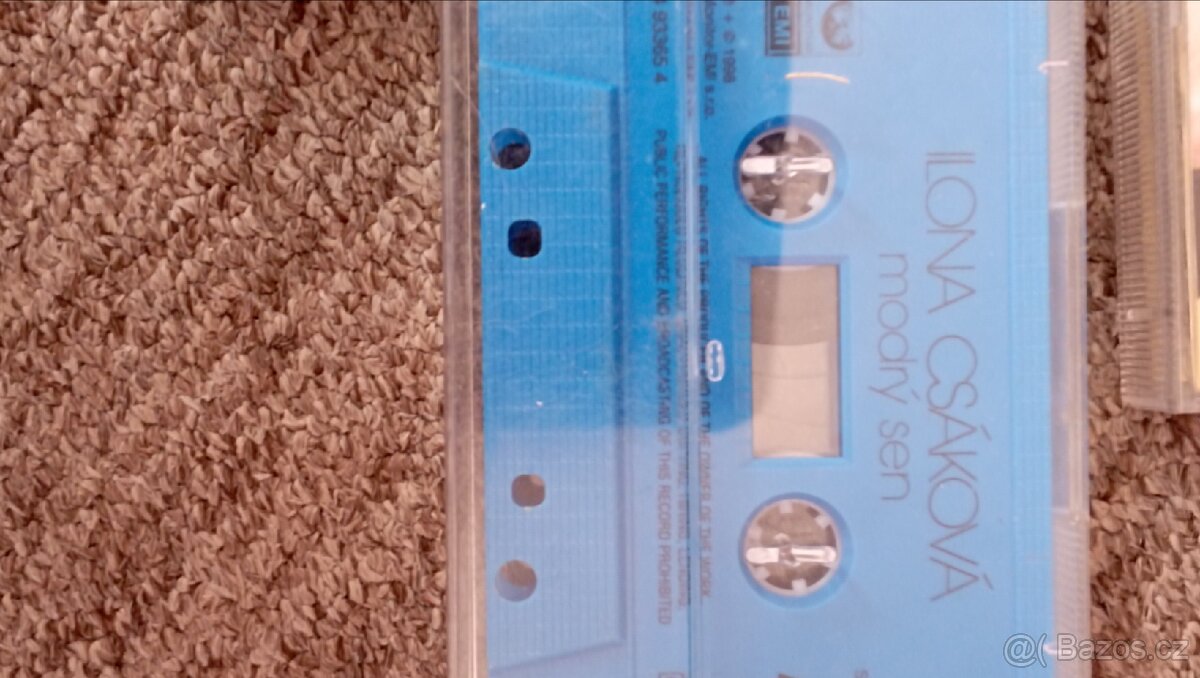 Retro kazety - 6