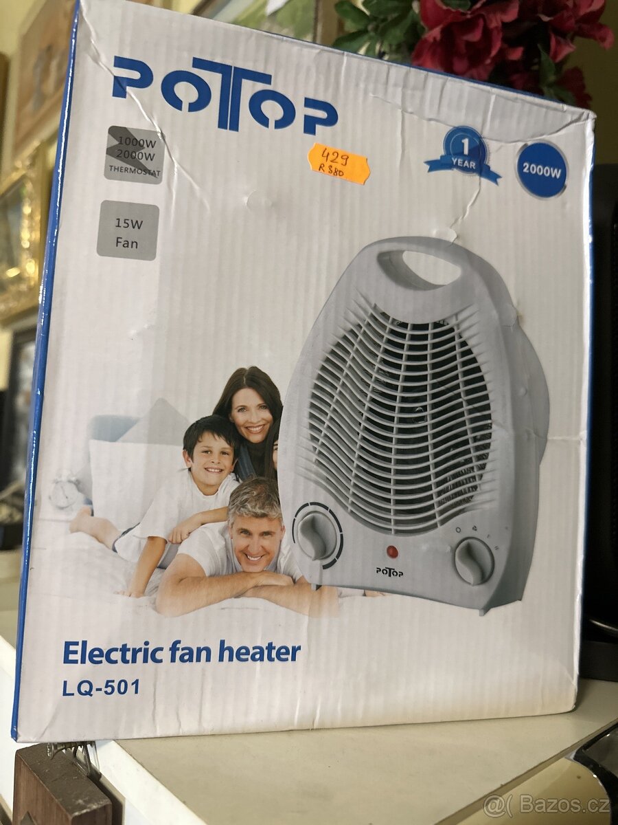 Elektricke přimotopy od 250kč - 6