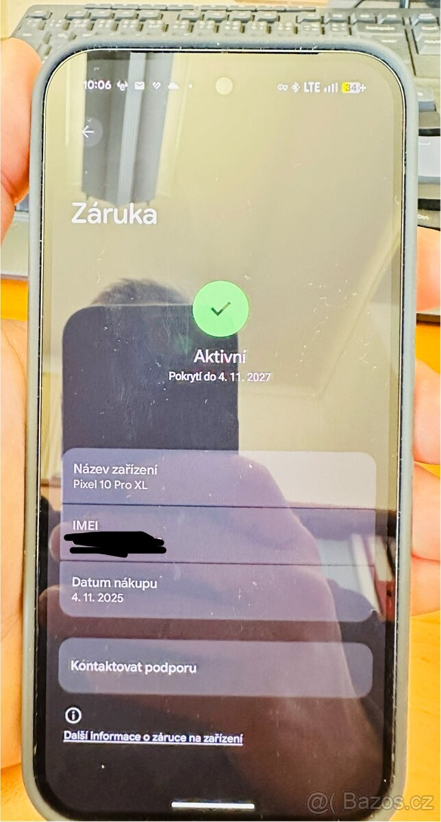 Google Pixel 10 Pro XL 256GB - 6