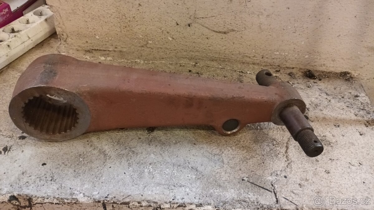 Náhradní díly Zetor Ulozenky - 6