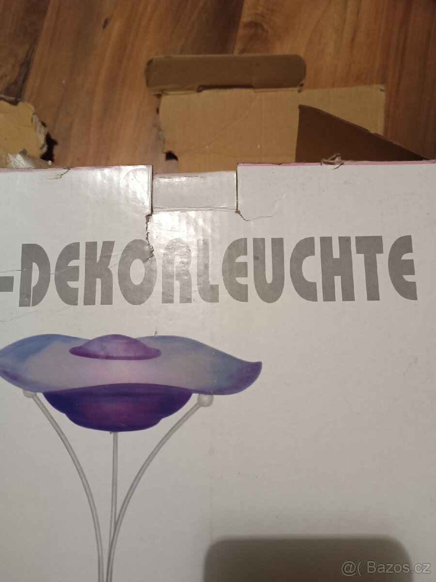 Kouřící lampa - 6