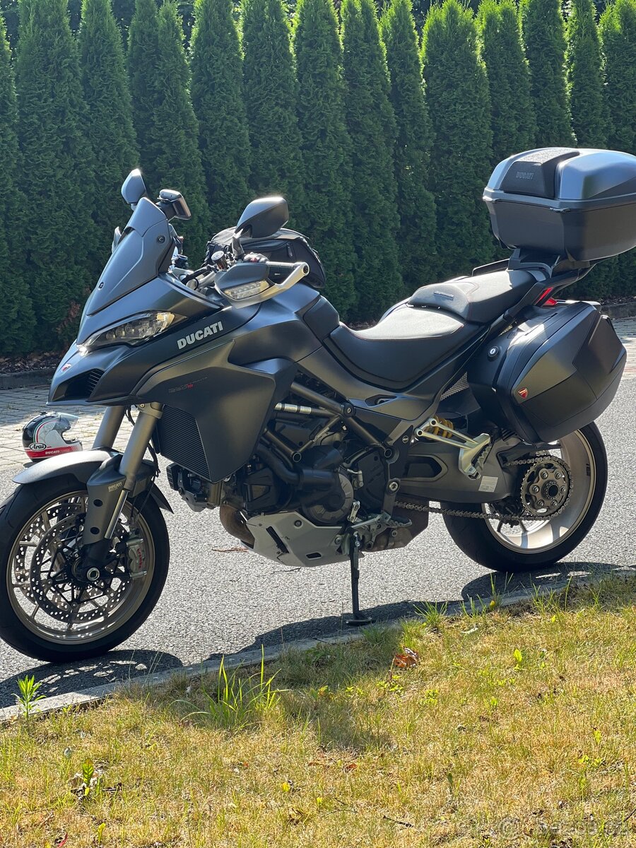 Ducati Multistrada 1260S Carbon Termignoni - 6