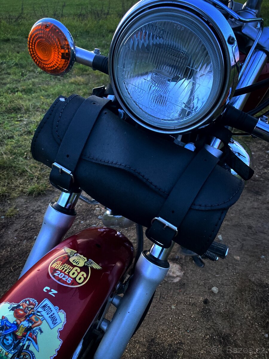 YAMAHA VIRAGO XV125 r. 1998 - 6