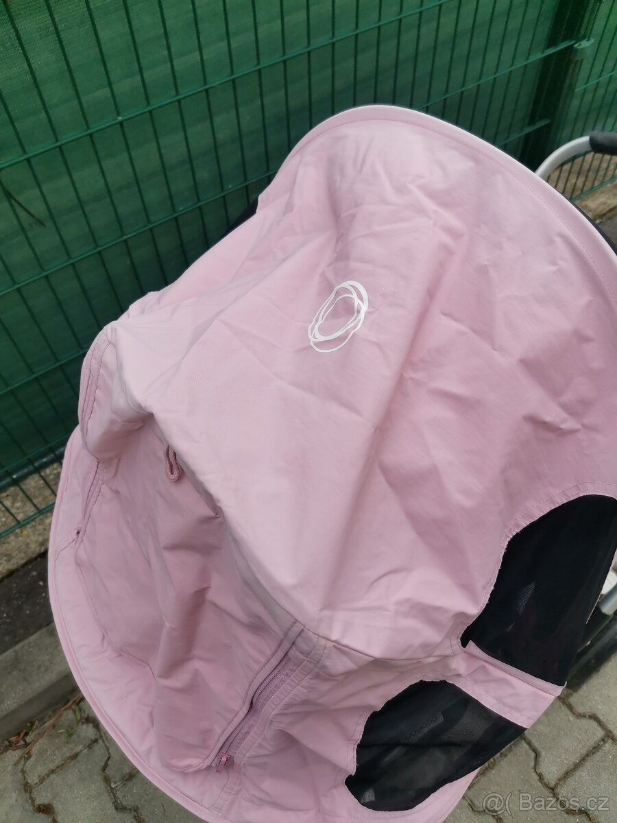 Bugaboo Fox modrý, dvojkombinace Praha - 6