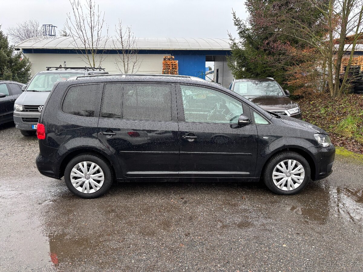 Volkswagen Touran 2.0 TDI MATCH 7 MIST - 6