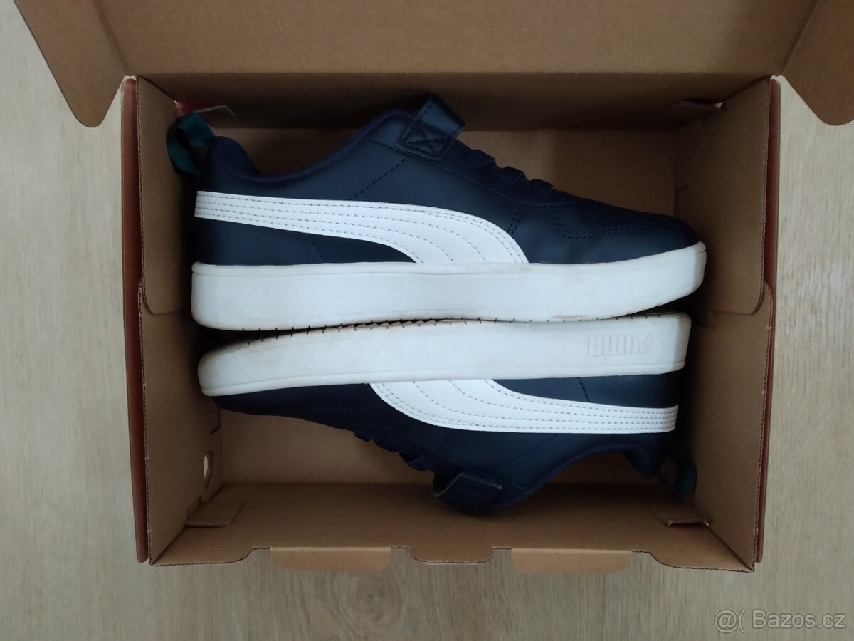 Dětské boty zn. Puma vel.34 - 6