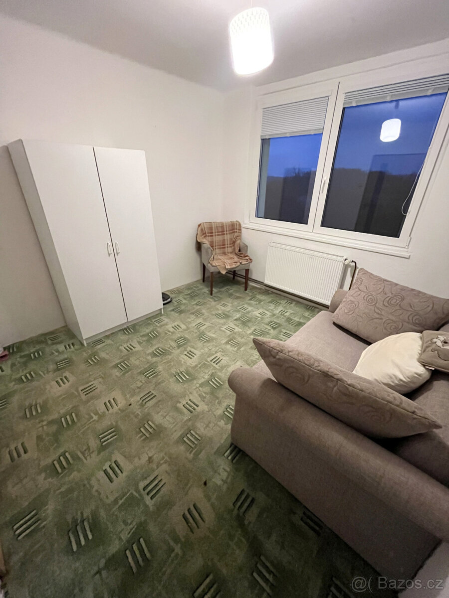 Pronájem bytu 4+1/L,109 m2, Velvary, okr.Kladno, 2.NP, cihla - 6