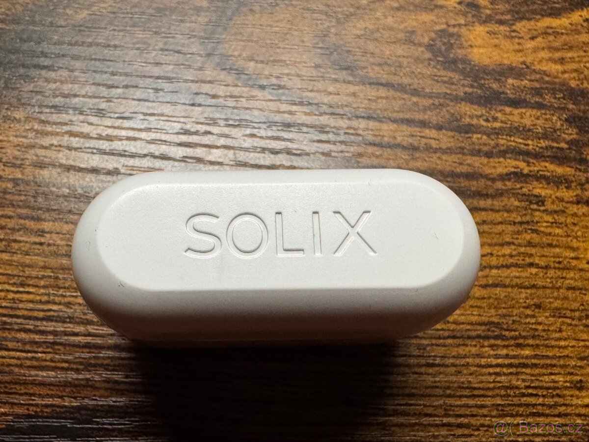 Bezdrátová BT sluchátka SOLIX SX-TWS1 s nabíjecím pouzdrem - 6