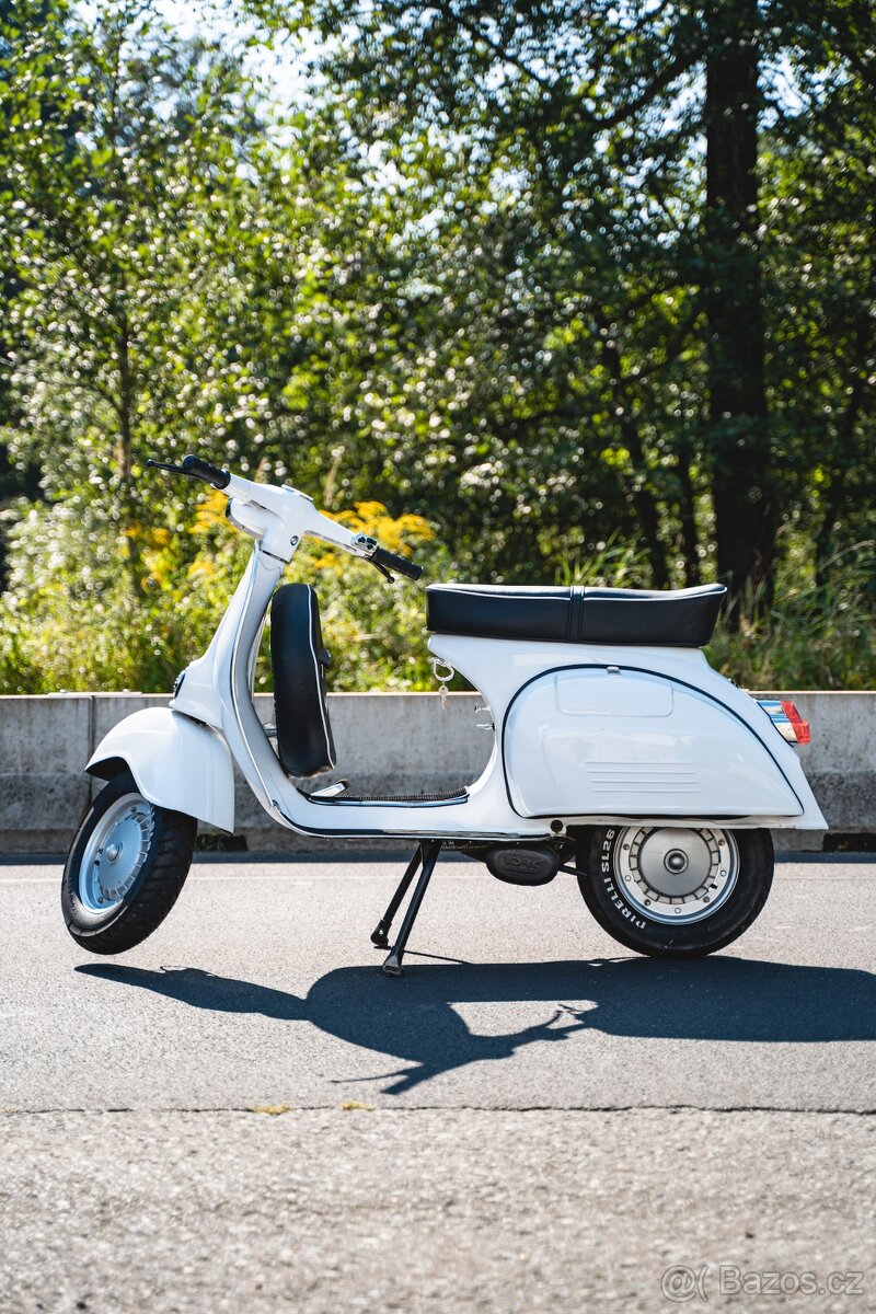 Motorka Piaggio Vespa 150CC (1979) - 6
