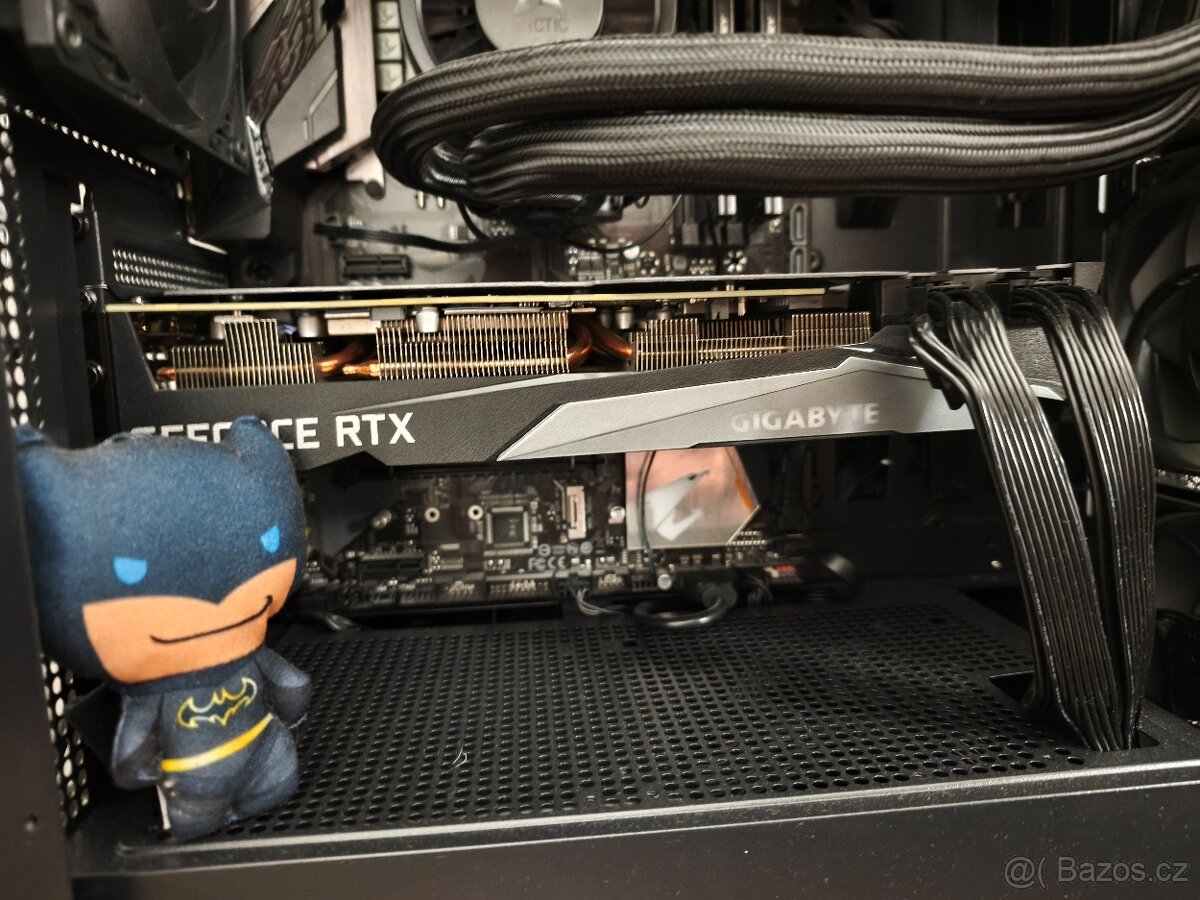 Rtx 3070 8gb gigabyte - 6