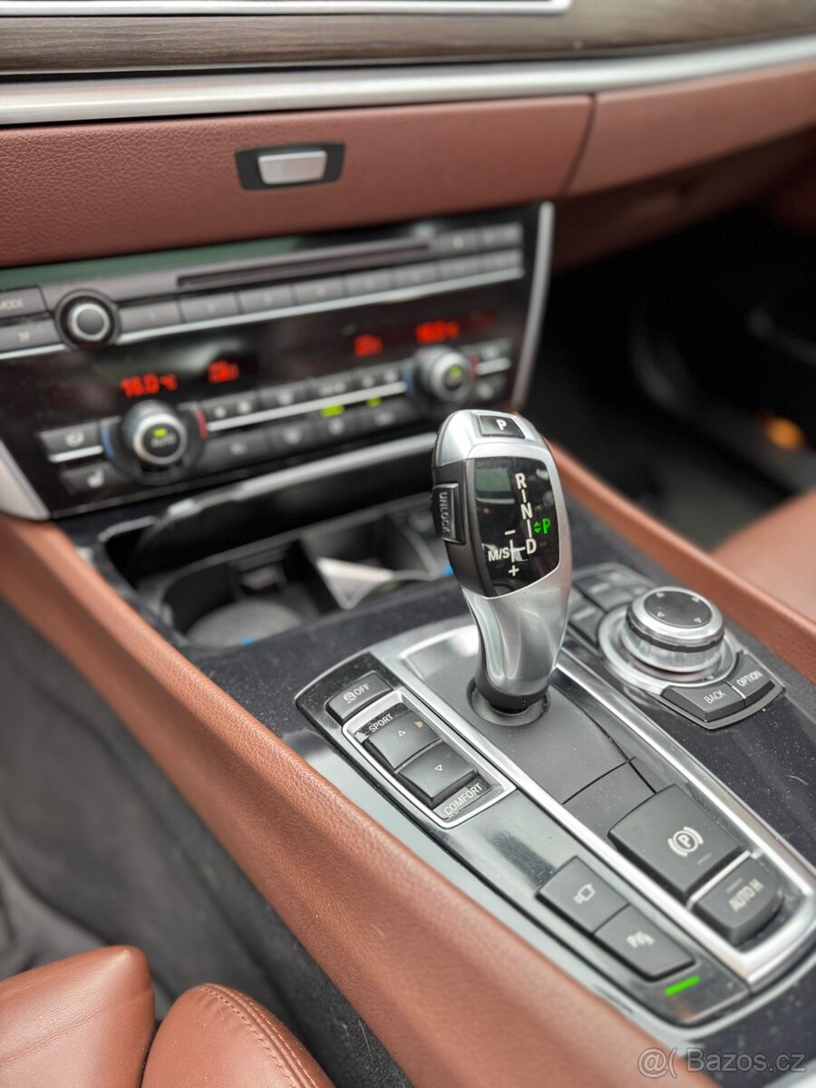 BMW 550i GT, V8 M-POWER, originál M - na splátky pro všechny - 6