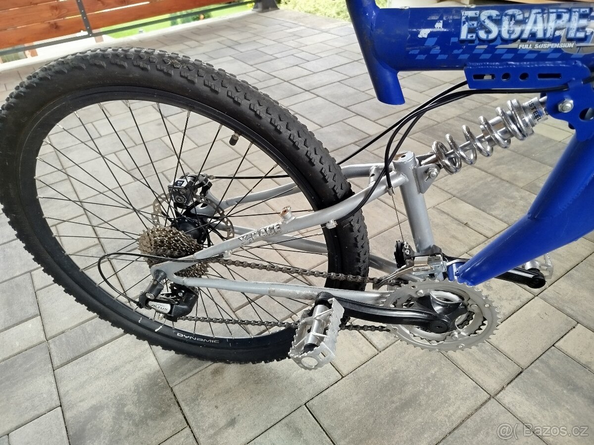 Dětské kolo 26 - 6