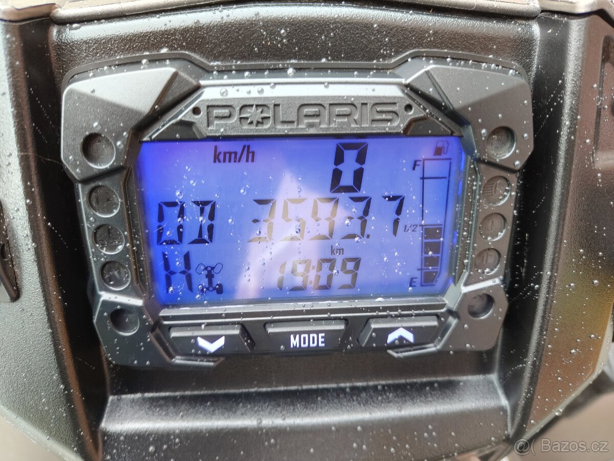 Polaris sportsman 570 Touring - 6